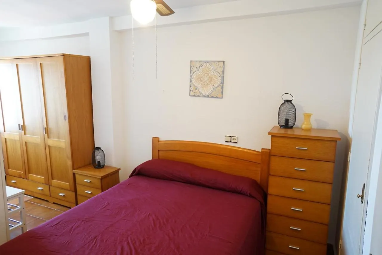 Apartment Gran Apartamento En Primera Linea Motril