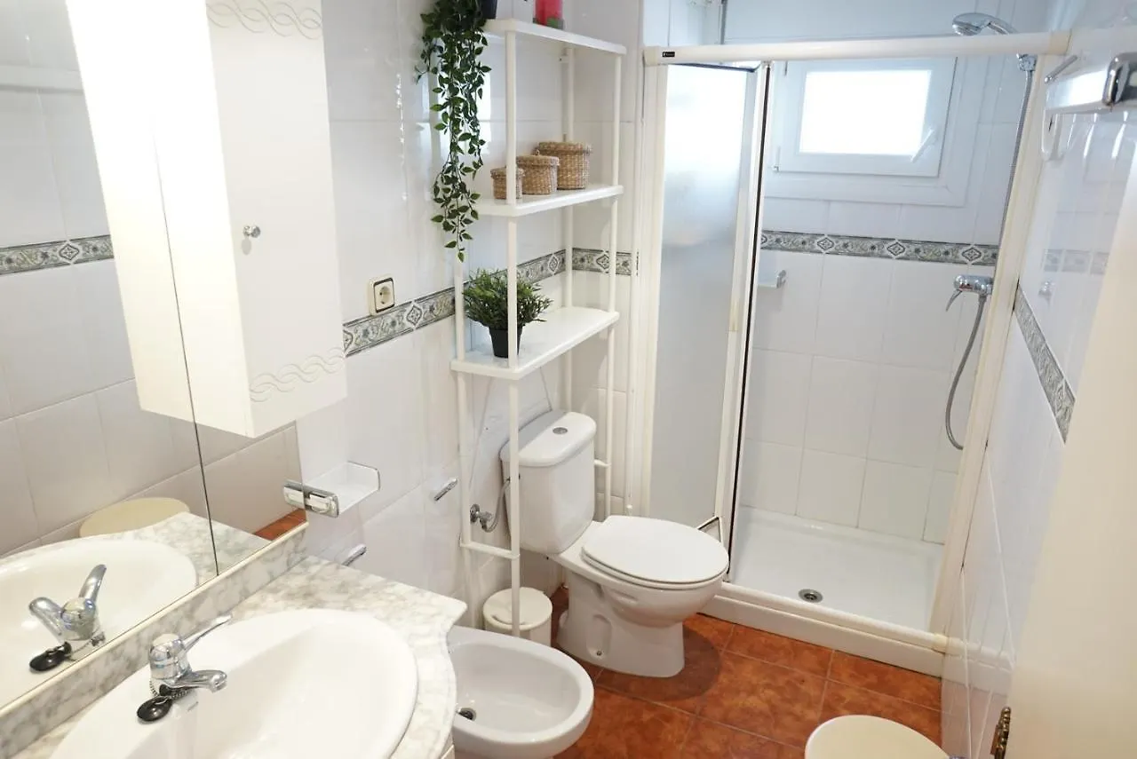 Gran Apartamento En Primera Linea Motril 0*,