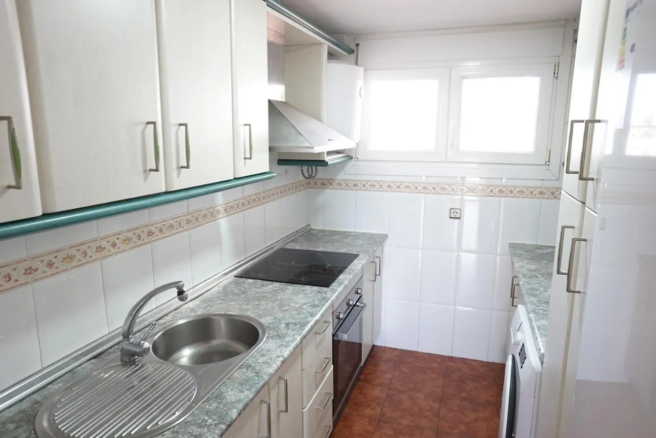 Apartment Gran Apartamento En Primera Linea Motril