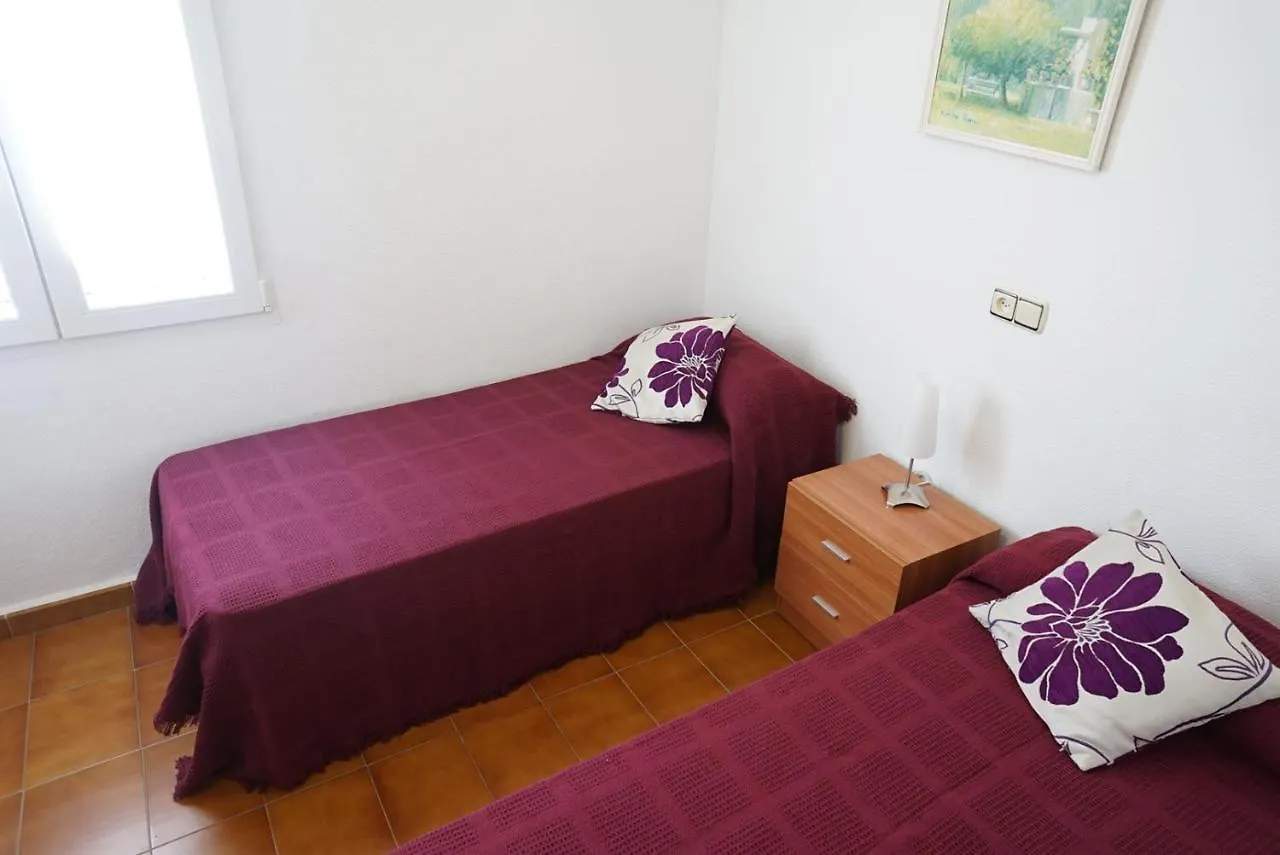 Gran Apartamento En Primera Linea Motril 0*,  Spain