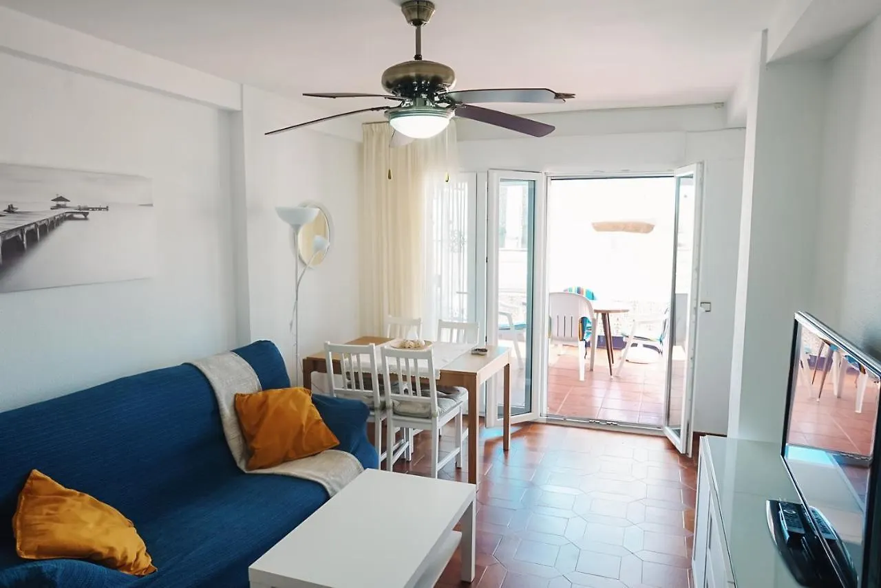 Gran Apartamento En Primera Linea Motril
