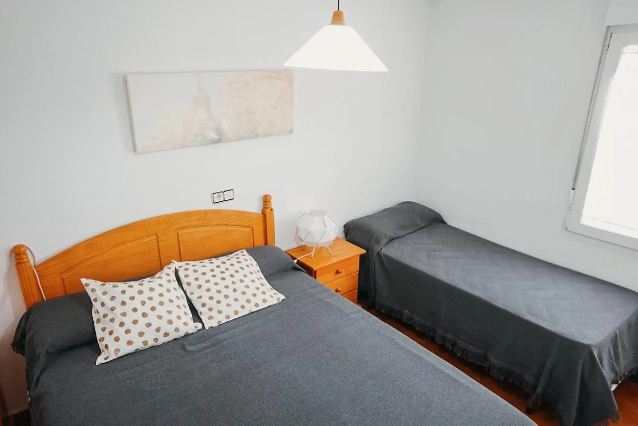 Apartment Gran Apartamento En Primera Linea Motril Spain