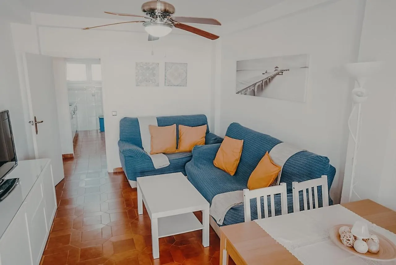 Gran Apartamento En Primera Linea Motril